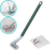 Resim Welta Golf Tasarımlı Silikon Wc Klozet Mutfak Temizlik Fırçası 