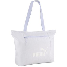 Resim Puma 09134502 Base Shopper Unisex Omuz Çantası 