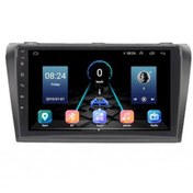 Resim CELALİ TUNİNG Mazda 3 (2004-2009) Uyumlu Android 12 Carplay Navigasyon Multimedya - 8GB Ram 128GB HDD 