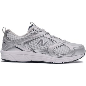 Resim New Balance 408 Gri Unisex Ayakkabı ML408GS 