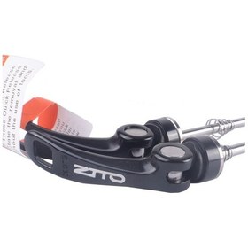 Resim Yunboo Hafif Alüminyum Bisiklet Jant Aparatı - Hızlı Sökme Özellikli Mtb Ve Yol Bisikleti İçin 