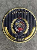 Resim Akıncı Askeri Malzeme İtfaiye Arması Çırtlı 3D Pvc 