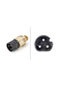 Resim HELLA 6ZT007837-001 HARARET MÜŞÜRÜ E36 91-95 