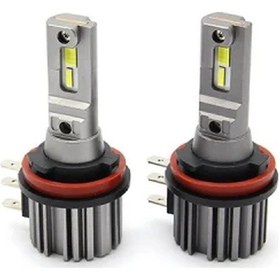 Resim Photon Ultimate H15 12-24v Fansız Led Headlight 