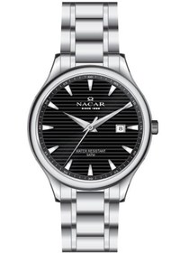 Resim Nacar Nc35-290045-abm Erkek Kol Saati 