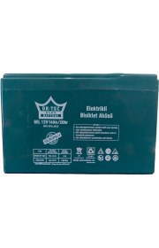 Resim Volta Vsm Akü Jel 12V-14AH (12*22.5*17.5) Ortec 
