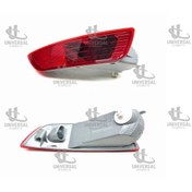 Resim Genel Markalar Reflektör Tampon Xc60 08-12 Arka Rh 