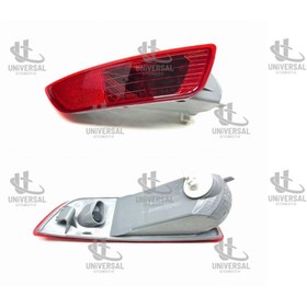 Resim Genel Markalar Reflektör Tampon Xc60 08-12 Arka Rh 