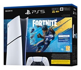 Resim Sony Playstation 5 Digital/Fortnite V2 Bundle 