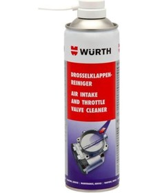 Resim Würth Benzinli Bogaz Kelebegi Temizleyici 500 Ml W 543180713 