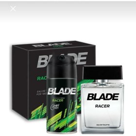 Resim Blade Man Blade Racer Edt Erkek Parfüm 100ml & Erkek Deodorant 150ml 