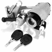 Resim Volkswagen Golf 4 Bagaj Açma Kilidi İthal Marka 1J6827297G 