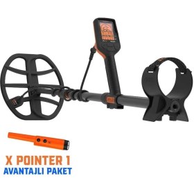 Resim Dedektör Burada X10 IDmaxX Dedektör + XPointer 1 (Avantajlı Paket) 