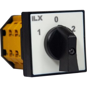 Resim Ilx C (Kutup Değiştirici) Tip 2X25 Pako Şalter 