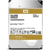 Resim Western Digital Gold 3.5 Sata III 6Gb/s 7200 RPM 10 TB 256MB Enterprise WD101KRYZ HDD & Harddisk 