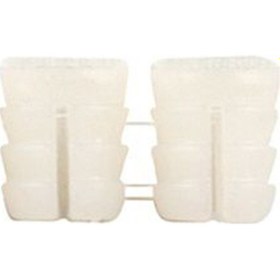 Resim Plastik Şerit Dübel Naturel M6/10x13 25 Adet Pk001ay00050 Renkli 