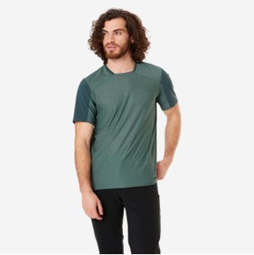 Resim Decathlon Rockrider Erkek Kısa Kollu Bisiklet Forması 