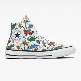 Resim Converse Desert Explorer Kız Çocuk Ayakkabı A02451c Çok Renkli 