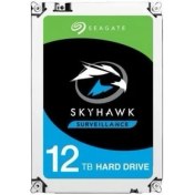 Resim Seagate Skyhawk 12TB 7200RPM 256MB Sata3 ST12000VE001 7/24 HDD 