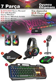 Resim Zeiron AMX25 Ryzen 5 3600 23.8" 16 GB RAM 240 GB SSD 1 TB HDD FreeDOS Masaüstü Oyun Bilgisayarı 