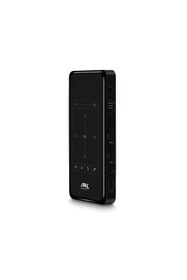 Resim TECHNOMEN 4K Mini Taşınabilir Projeksiyon Android Bluetooth HDMI Hafıza Kartı ve Tripod Hediyeli Projektör 