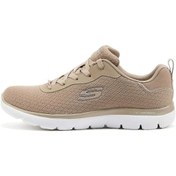 Resim Skechers Summits Kadın Spor Ayakkabı 88888316tk Tpe Bej 