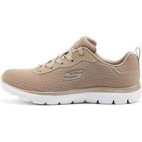 Resim Skechers Summits Kadın Spor Ayakkabı 88888316tk Tpe Bej 