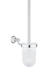 Resim Grohe Essentials Authentic Tuvalet Fırçası Seti (40658001) 