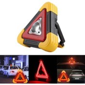 Resim Kenpool Usb Ve Solar Şarj Led Su Geçirmez Kamp Feneri Reflektör Powerbank Uyumlu 