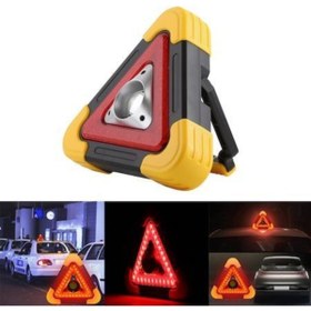 Resim Kenpool Usb Ve Solar Şarj Led Su Geçirmez Kamp Feneri Reflektör Powerbank Uyumlu 