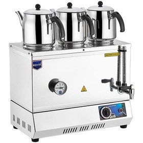 Resim Remta 55 Model Elektrikli Çay Ocağı 34 Lt Pleytsiz 