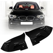 Resim Bmw F20 Ayna Kapağı Piano Black M1 Model 
