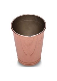 Resim Turna Bakır Verona Bardak Düz 420 ML Kırmızı Turna0475-1 