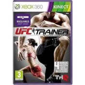 Resim Thq Xbox 360 Kınect Ufc Personal Traıner The Ultımate Fıtness System 