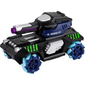 Resim 4D-Y11 Kumandalı Sesli Işıklı Drift Tank Cnk 