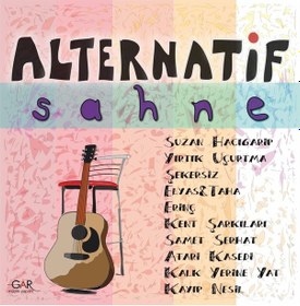 Resim Alternatif Sahne - Çeşitli Sanatçılar CD (CD) 