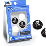 Resim Out Desenli Xbox Ps4 - Ps5 - Xbox S - Xbox X Uyumlu Analog Koruyucu-2 Adet Stray 