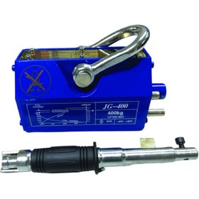 Resim LHERCULES L-hercules Manyetik Kollu Kaldıraç 100kg Jg100 