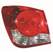 Resim DEPO 235-1908L-UE Stop Lambasi Sol-(Duysuz)-(Chevrolet: Cruze 08- ) 9047830 2351908LUE (WK644558) 