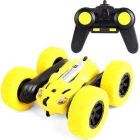 Resim BYR Stunt Racing Akrobat Kumandalı Araba 