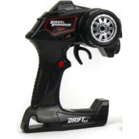 Resim Oyunca Uzaktan Kumandalı 1/10 Araba 