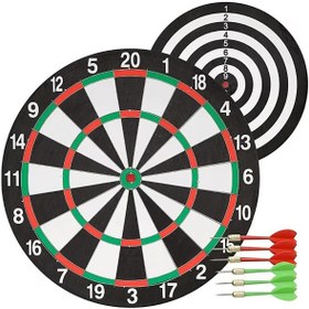 Resim Kartoy Oyuncak Manyetik Dart 38 Cm - Standart / Standart 