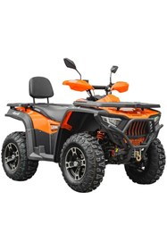Resim Arora Hector Pro 450 4x4 Atv 