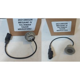 Resim OEM TAVAN MİKROFONU MEGANE IV TALISMAN FLUENCE DUSTER CLIO V KADJAR 