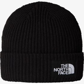 Resim The North Face Salty Lined Çocuk Siyah Bere 