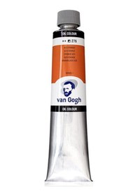 Resim Talens Van Gogh Yağlı Boya 200 ML 276 Azo Orange 