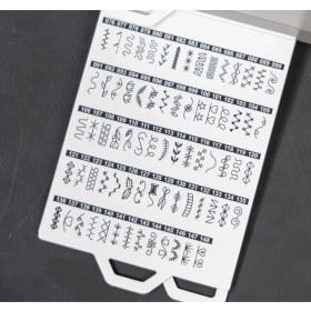 Resim SINGER HD6805C Heavy Duty Elektronik Dikiş Makinesi 