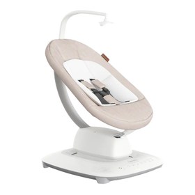 Resim Uppababy 4moms 2026 MamaRoo 5.0 Elektrikli Ana Kucağı Charlie 