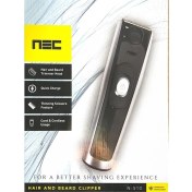 Resim NEC Goldmaster N-510 Şarjlı Saç Sakal Şekillendirme Makinesi 