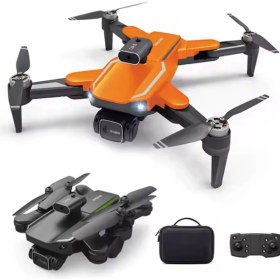 Resim Ozmik 968S Katlanır Uzaktan Kumandalı Drone Hd Çift Kamera Optik Akış Yerelleştirme Engel Kaçınma 